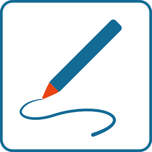 Gestaltung für Webseiten und Print Medien wie Flyer und Logos