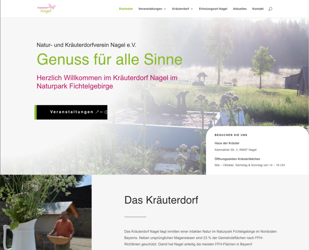 kraeuterdorf-nagel.de